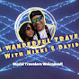 ITS A WANDERFUL TRAVELIFE with Nikki & David   logo