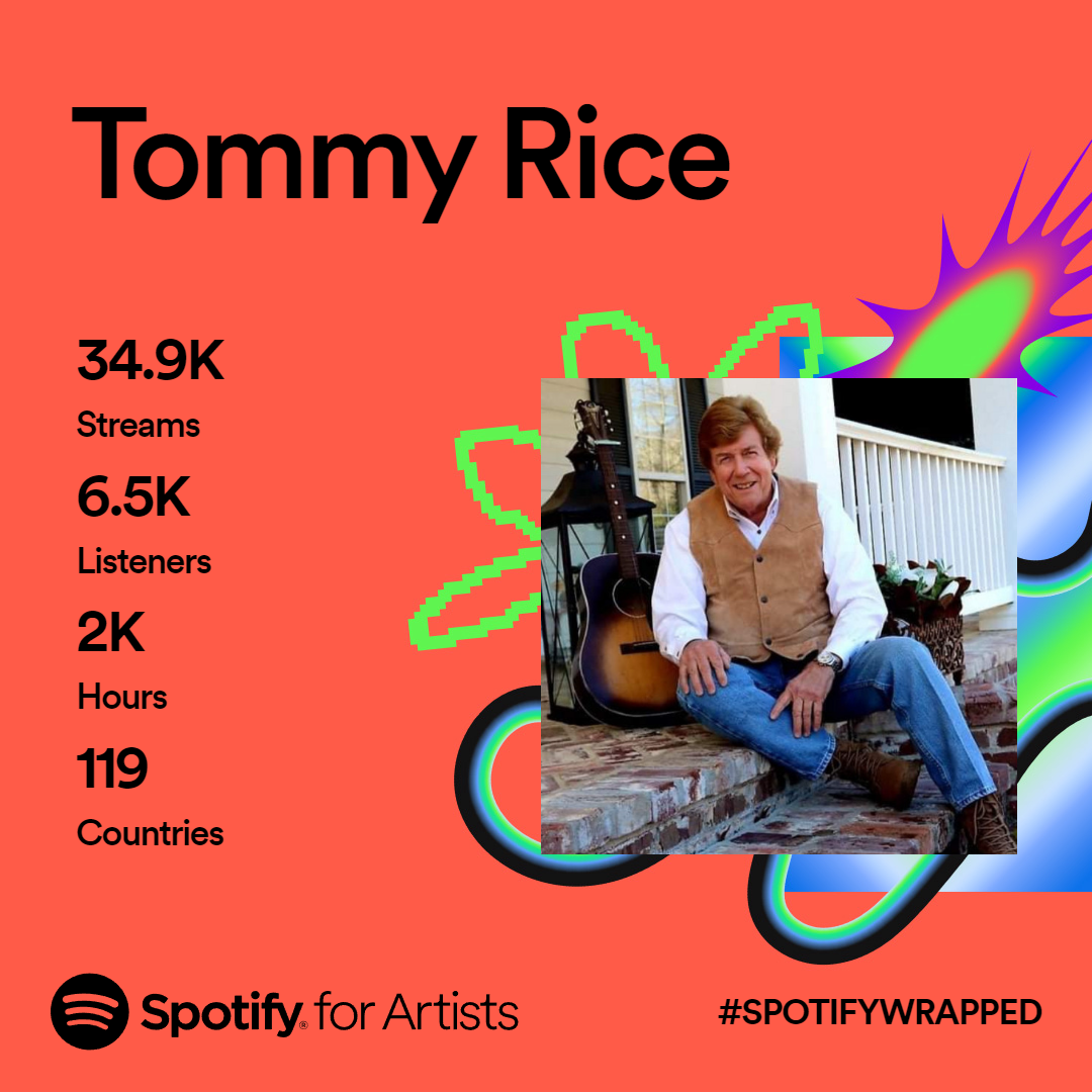 Post from Tommy Rice