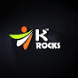 K ROCKS Vogue logo