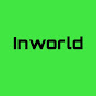 In world logo