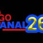 Congo Canal 26 logo