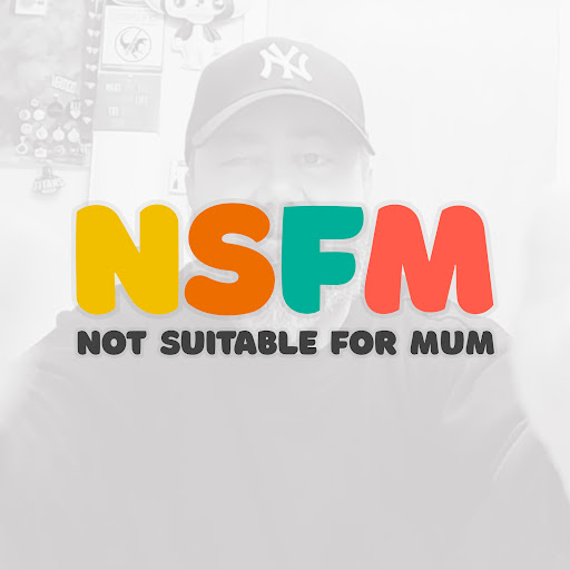 Not Suitable For Mum