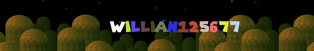 Willian125677 YouTube channel avatar