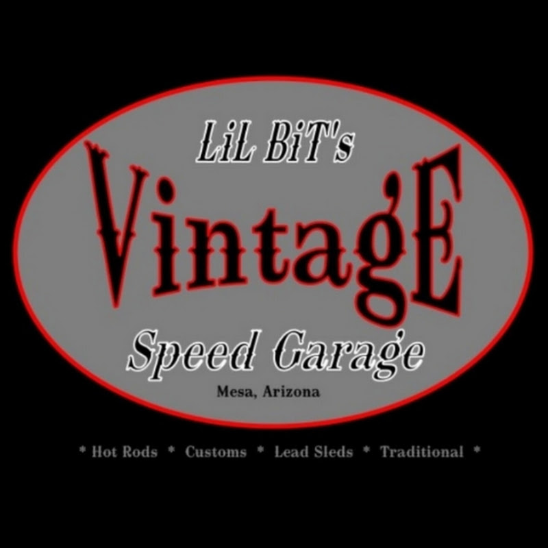LiL BiT's Vintage Speed Garage 