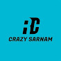 Crazy Sarnam logo