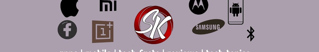 sktechnologies YouTube channel avatar