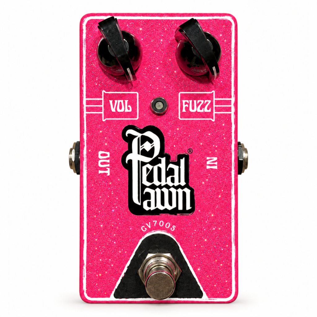 Pedal Pawn - YouTube