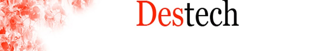 Destech YouTube 频道头像