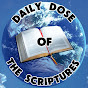 Daily Dose of the Scriptures logo