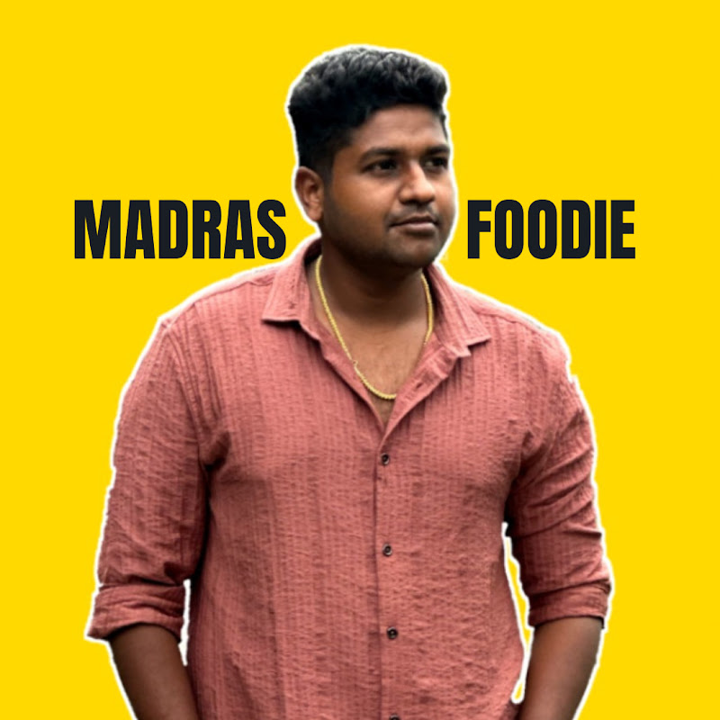 Madras foodie