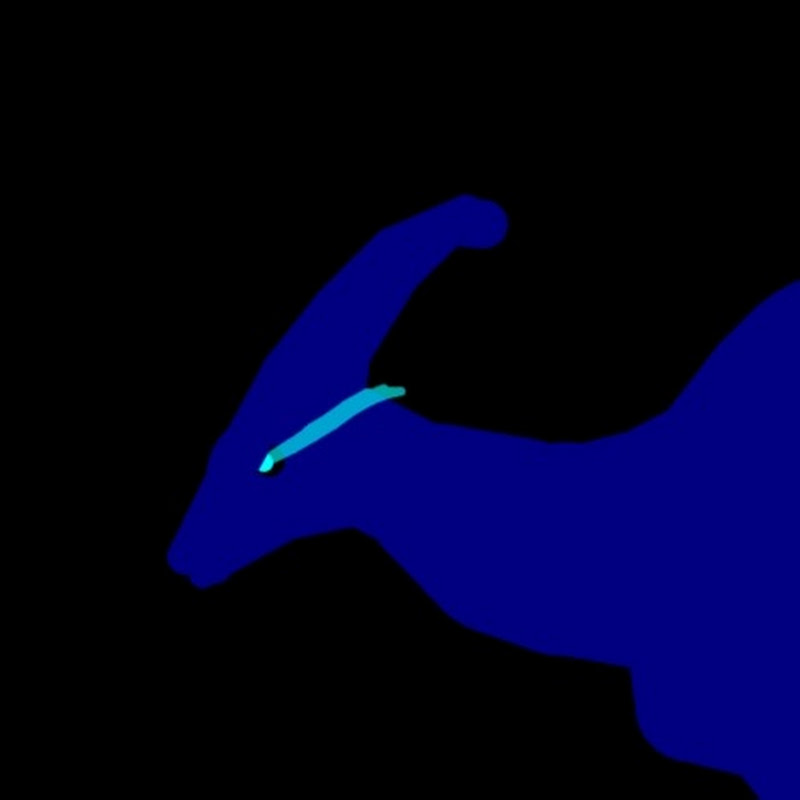 Parasaurolophus 67 icon