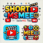 Shorts MEE logo