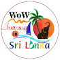 WoW Journey in Sri Lanka (Sinhala) logo