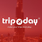 Tripoday Holidays logo