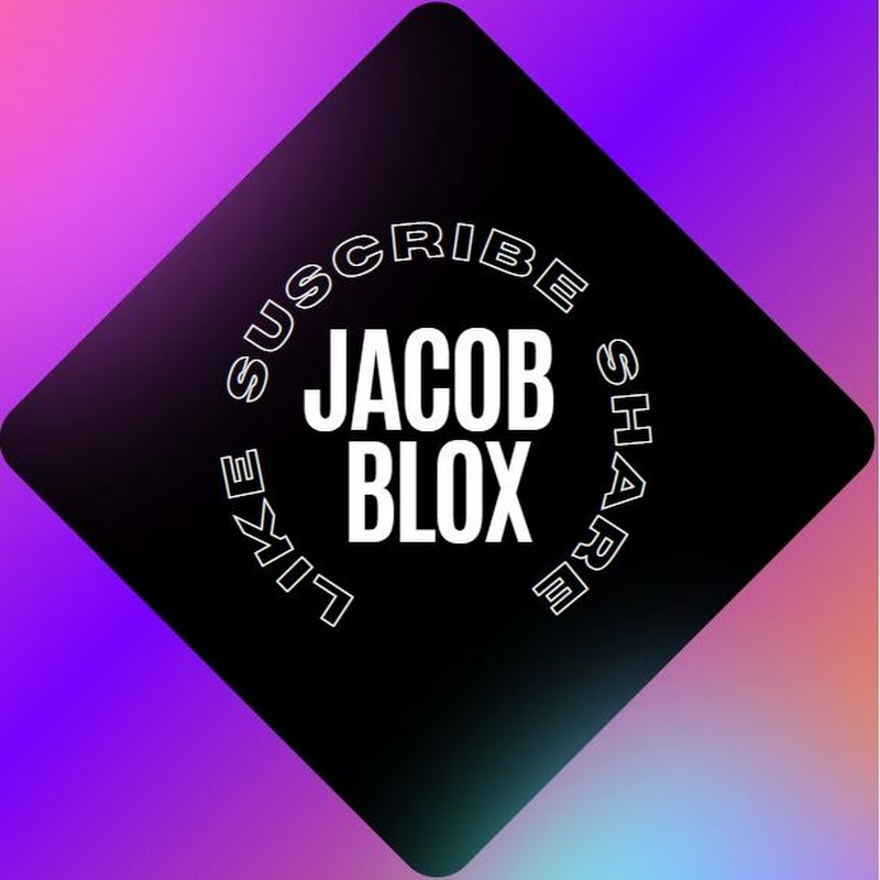 Jacob Blox Youtube     ✔