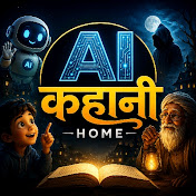 AI kahani home