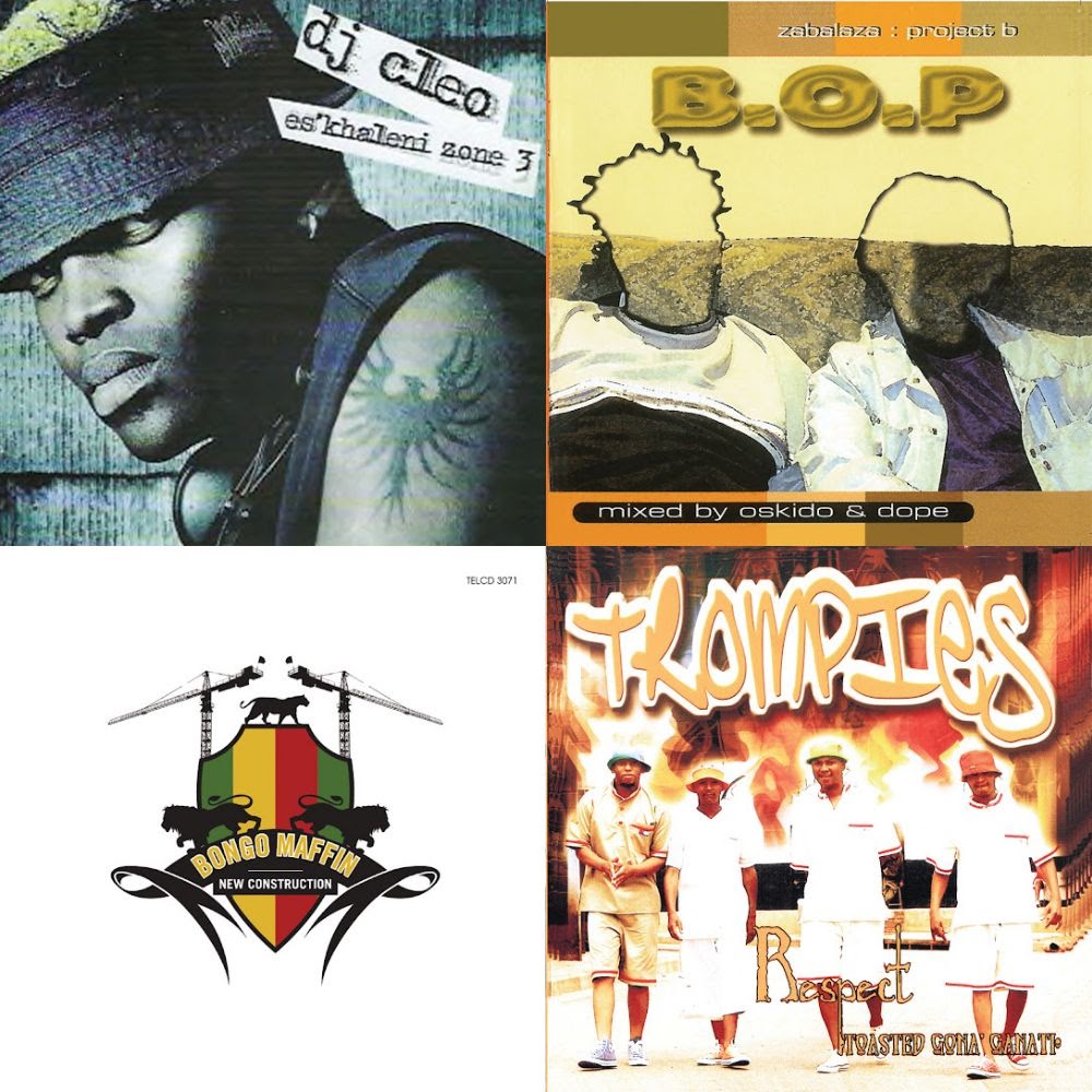 old school kwaito mix