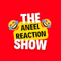 The Aneel Reaction Show logo