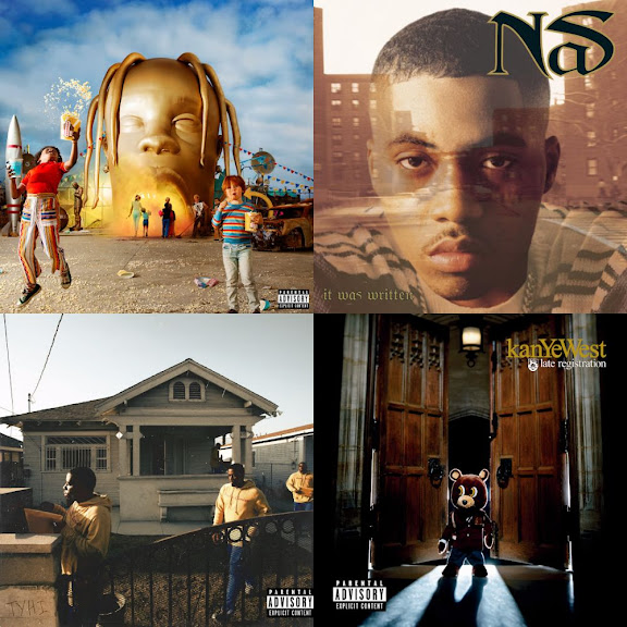 Where Have I Heard That Beat Before?