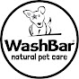 WashBar Natural Pet Care logo