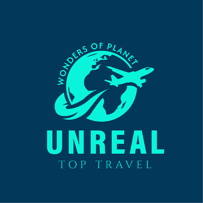 Top Unreal Travel Logo