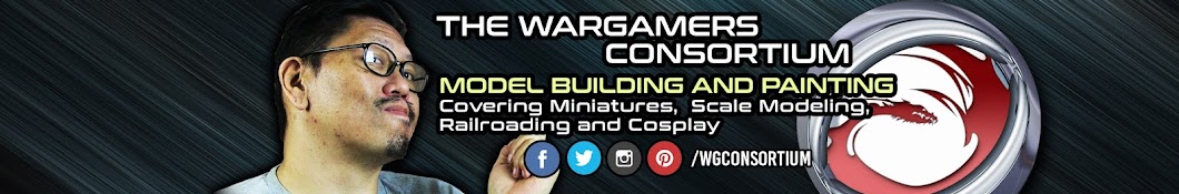 The Wargamers Consortium ইউটিউব চ্যানেল অ্যাভাটার