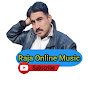 Raja Online Music logo