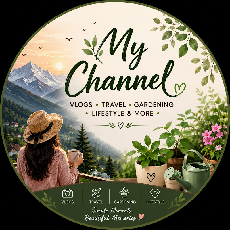 Journey with gardening 