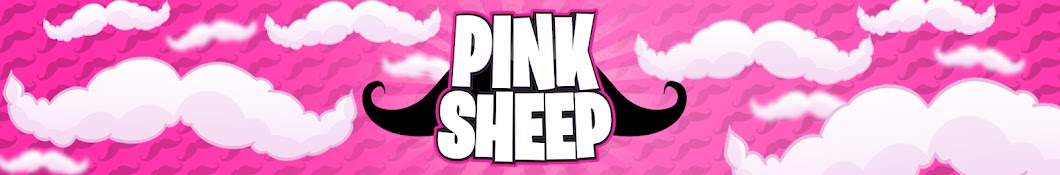 PinkSheep YouTube channel avatar