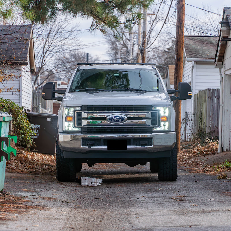 Power Stroke Maintenance
