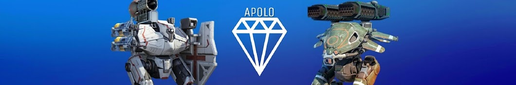 Apolo यूट्यूब चैनल अवतार