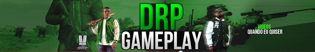 DrpGamePlay #20K YouTube 频道头像