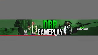 «DrpGamePlay #20K» youtube banner