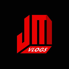 Логотип каналу JM Vlog's