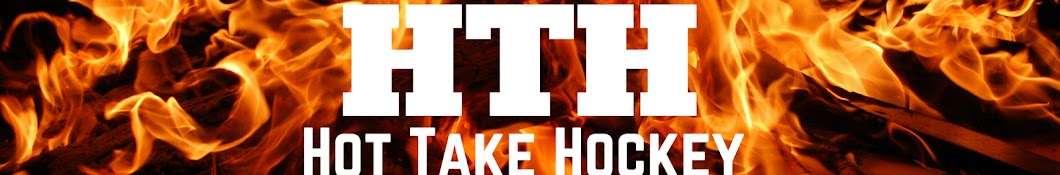 Hot Take Hockey YouTube channel avatar