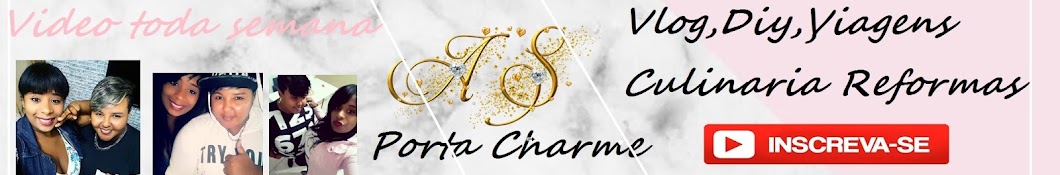 As Porta Charme YouTube channel avatar