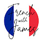 French with James logo