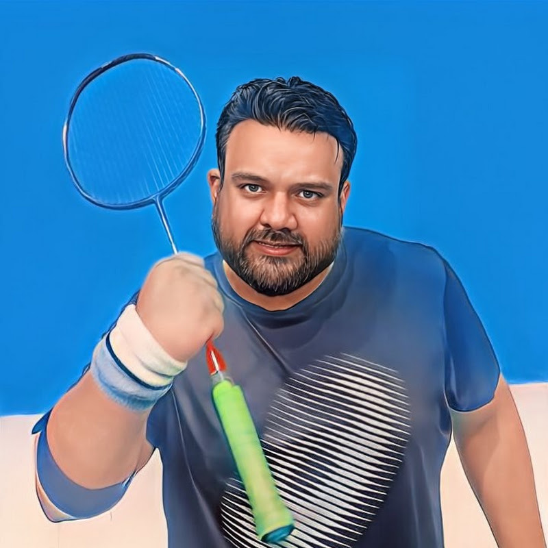 Karan Sharma Badminton 