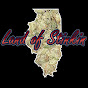 Land of Stinkin logo