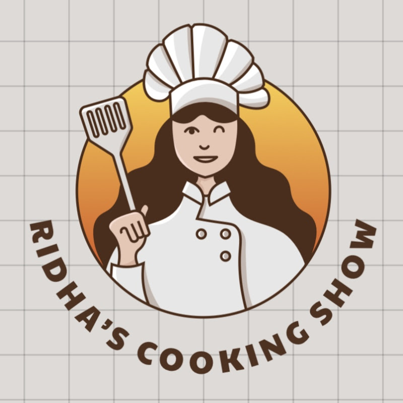 Ridha's cooking show
