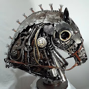 Jean Claude Vanderfield Automatons & Metal Art