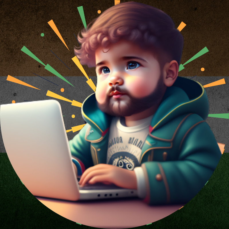 Indian Programmer Logo