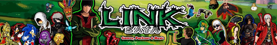 LinkSaya Avatar de canal de YouTube