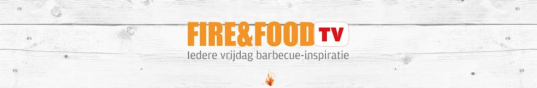 FireFoodTV YouTube channel avatar