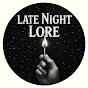 Late Night Lore logo