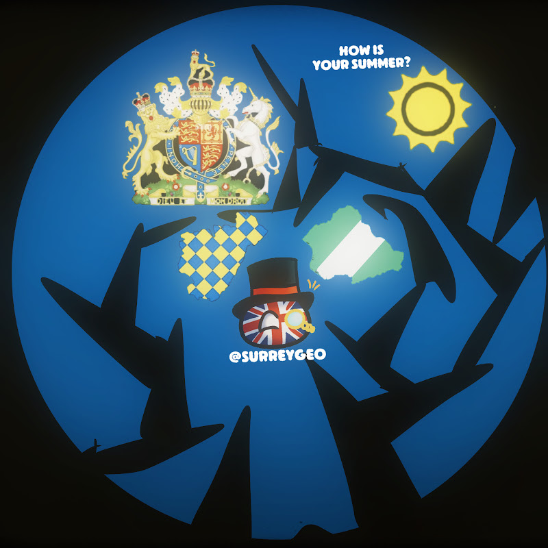 SurreyGeo