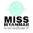 miss myanmar
