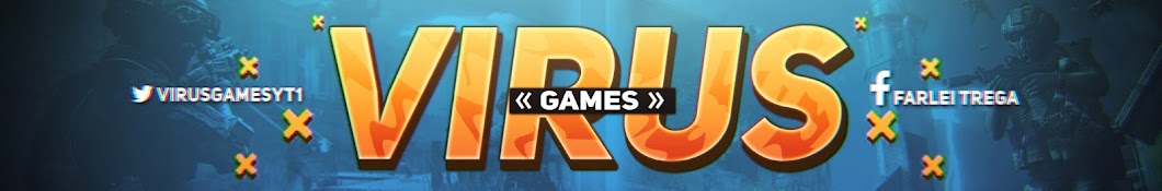 Virus Games YouTube channel avatar