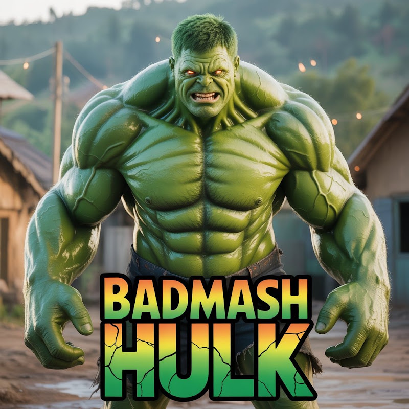 Badmash Hulk avatar