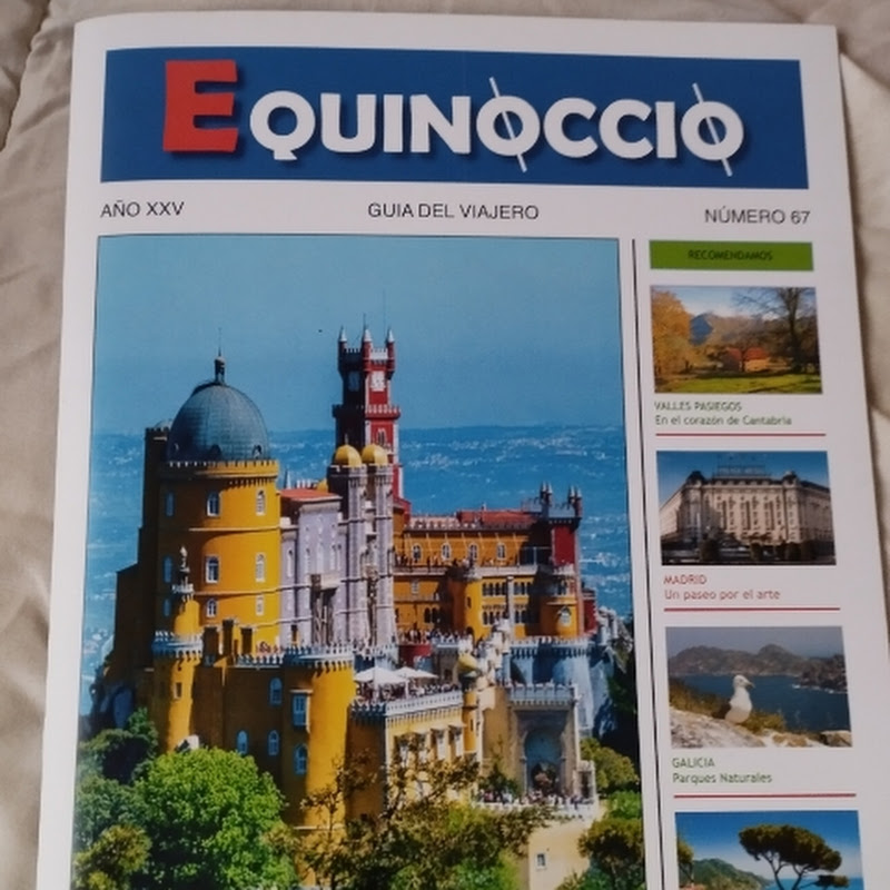 Equinoccio Travels, Guía del Viajero